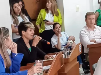La concejal Melisa Aguilera conformará el Bloque La Libertad Avanza